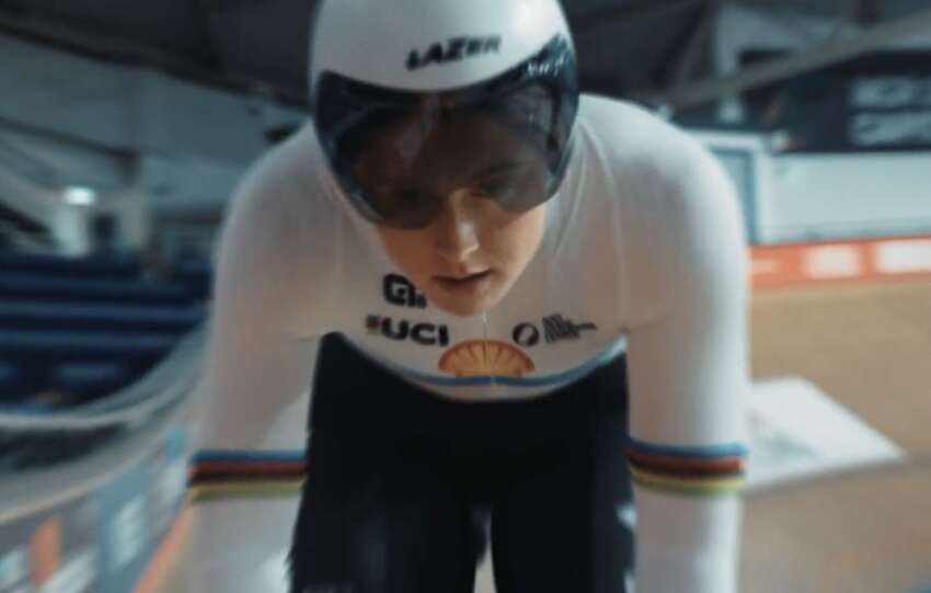 emma finucane cyclist gold medal