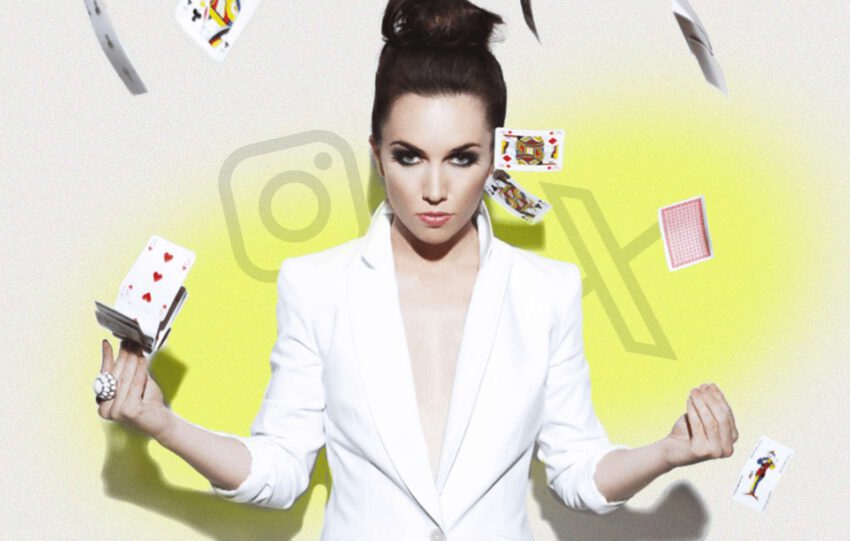 Liv Boeree Success imposter syndrome