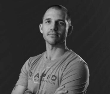 Dr Andy Galpin, PhD