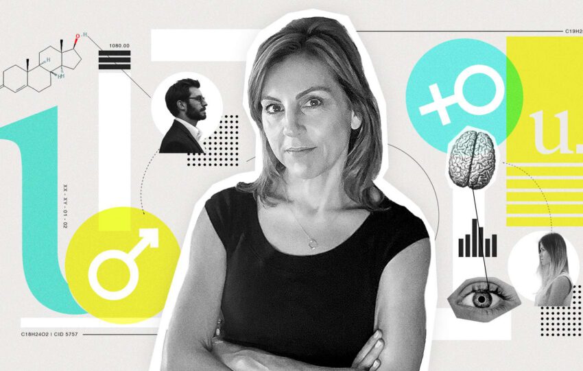 Dr Carole Hooven testosterone Harvard cancel culture trans debate