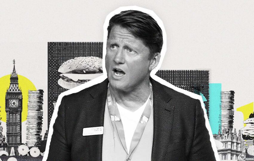 UK Active Dave Wright Myzone CEO politicians obesity