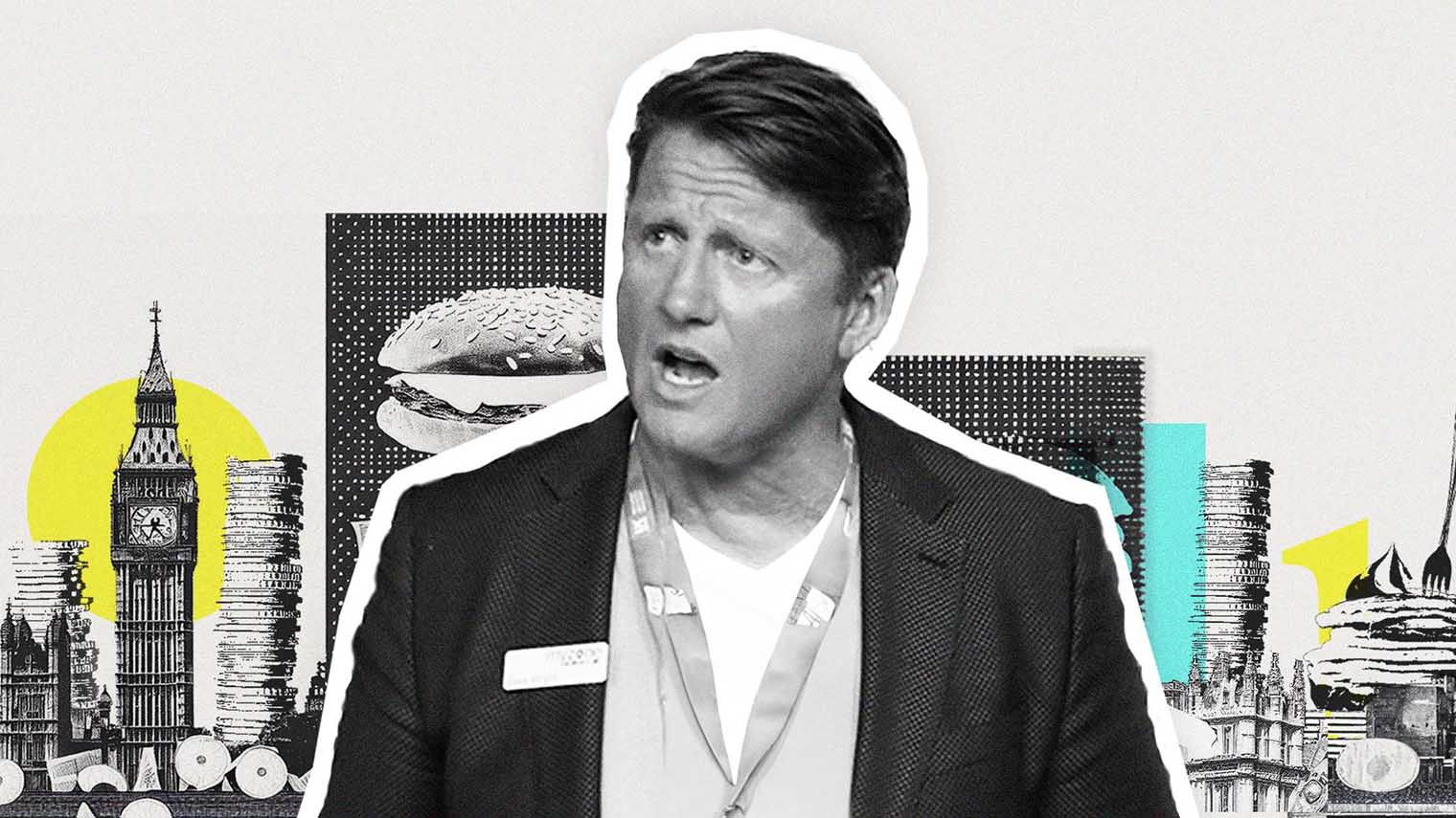 UK Active Dave Wright Myzone CEO politicians obesity