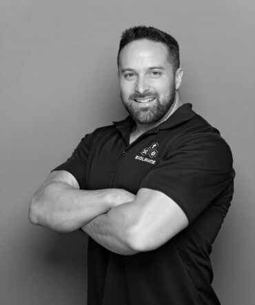Dr Layne Norton, PhD
