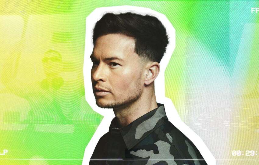 Joel Corry DJ music influencer Instagram Geordie Shore TV celebrity