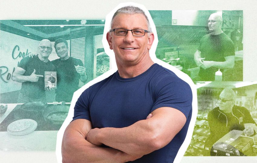 Robert Irvine