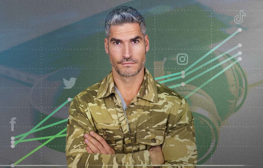 Jay Alderton social media success influencers instragram tiktok
