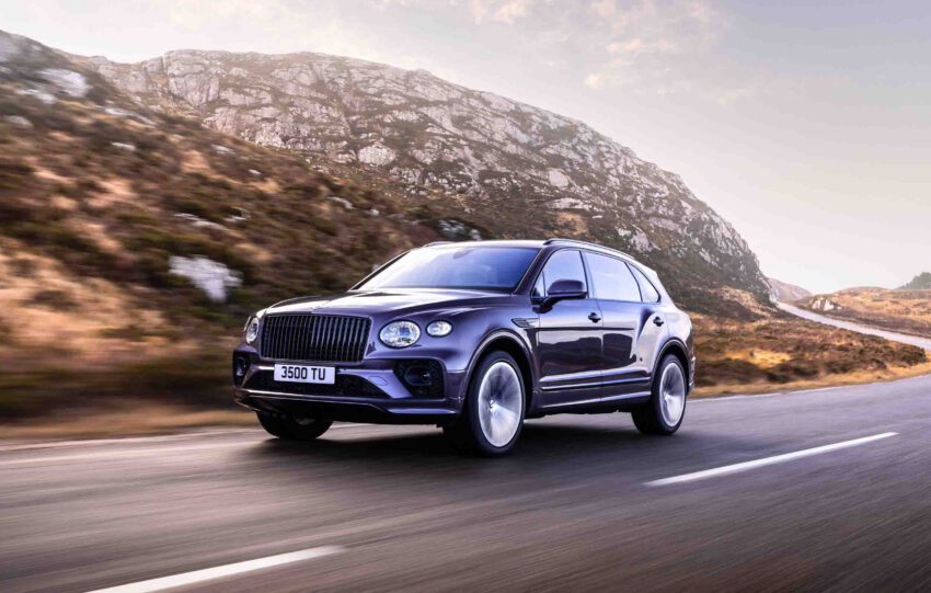 Luxury car wellness and health innovation
