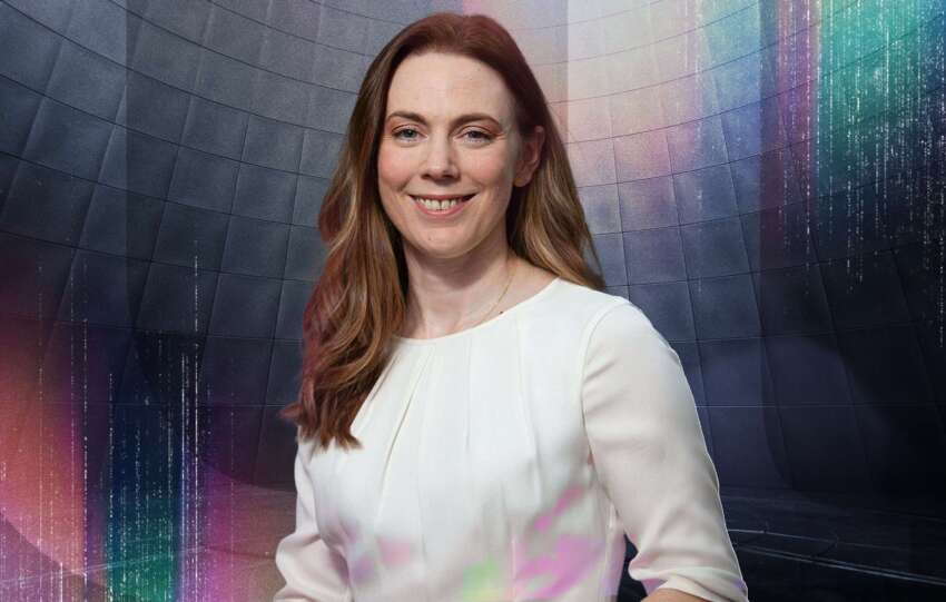 Sam Decombel fitness genes ceo femtech women business
