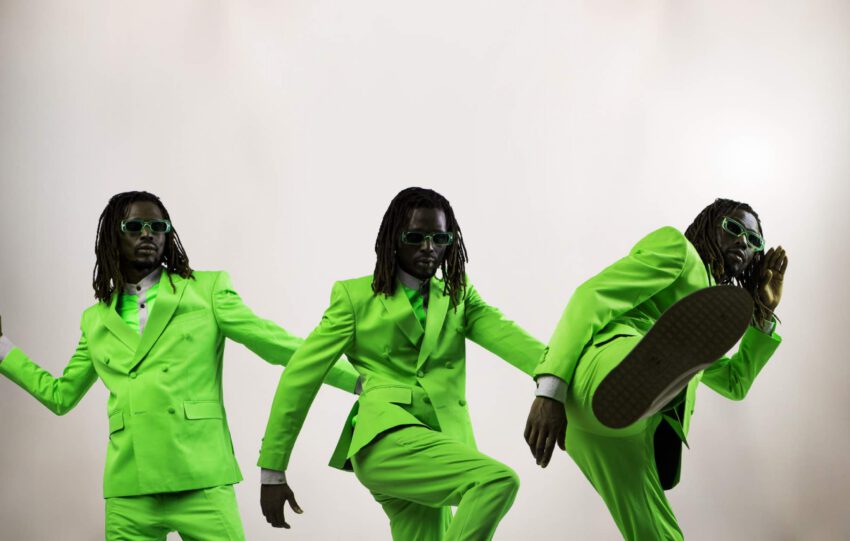 Emmanuel Jal