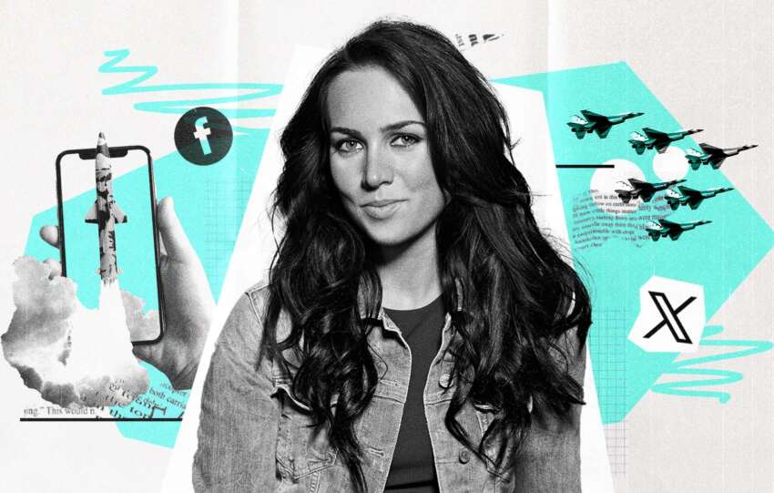 Liv Boeree AI