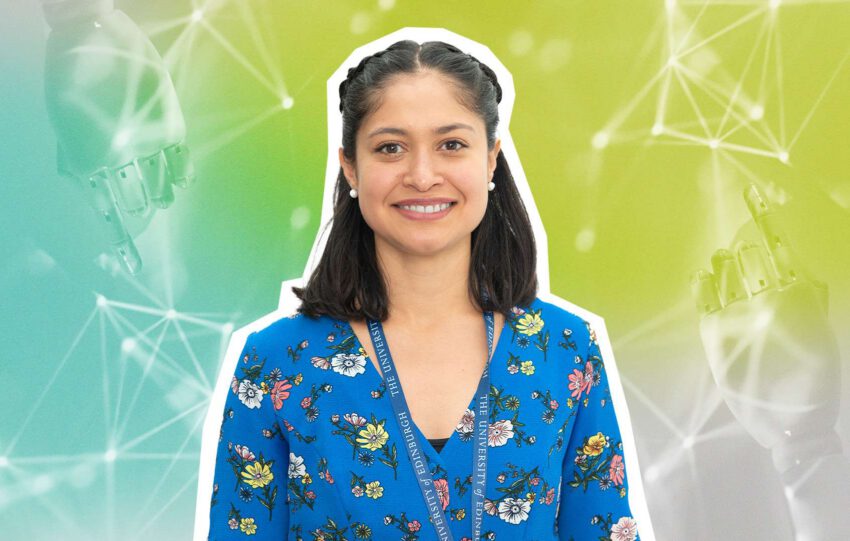 Vanessa Smer-Barreto AI faster
