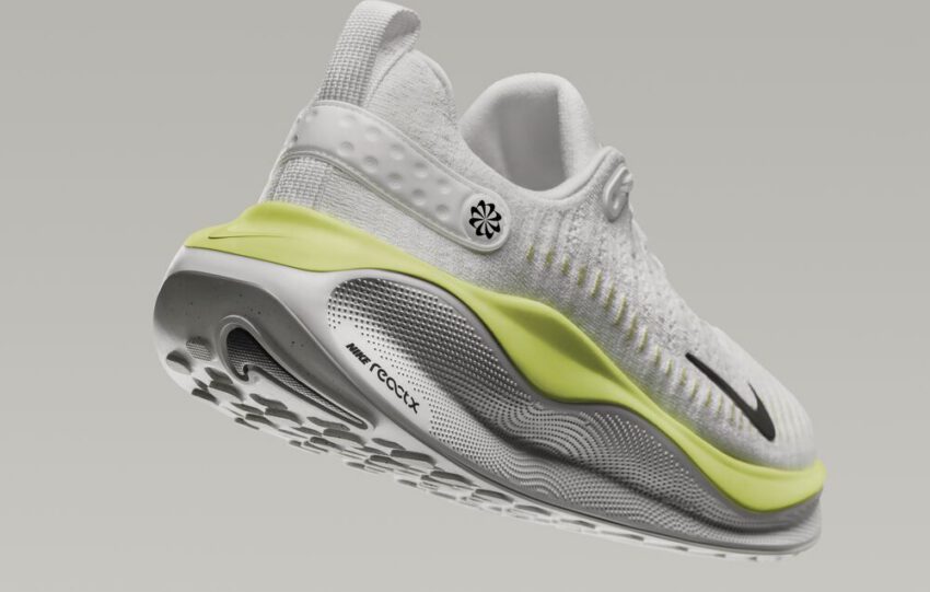 Nike innovation and performance shoe