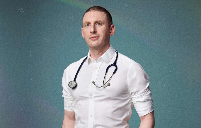 Max Pemberton diagnosis creep