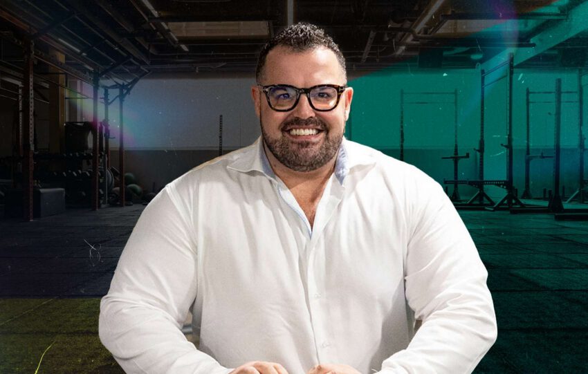 Steven Rinaldi Primal Strength business