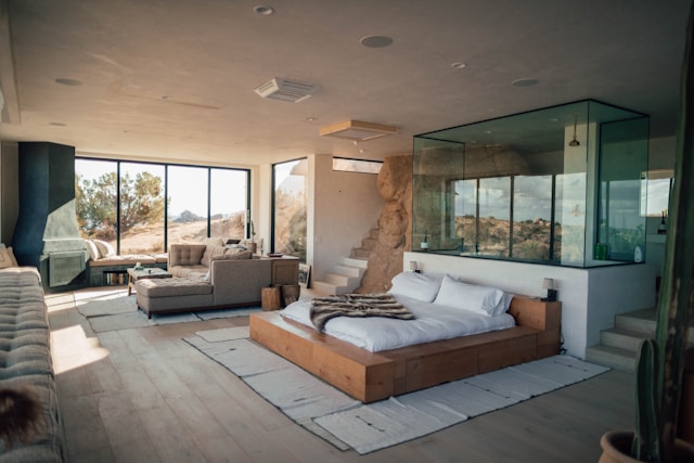 Health and wellness home