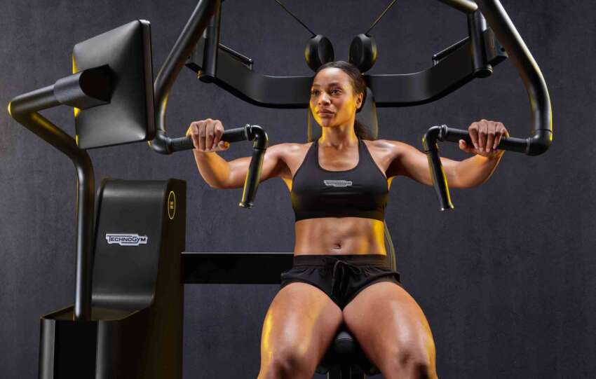 Technogym biostrength machines