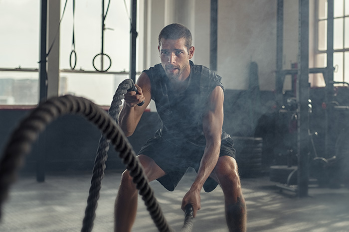 how often should you train