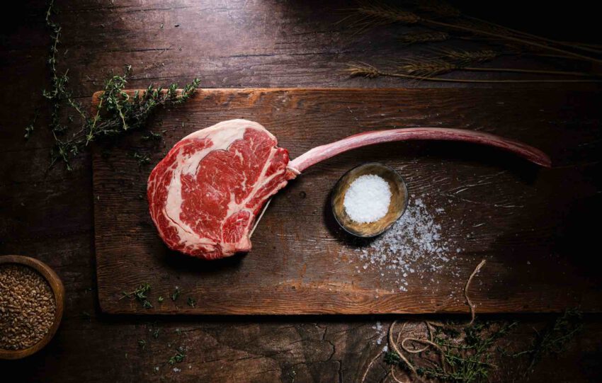 Carnivore diet plan shawn baker meat steak nutrition
