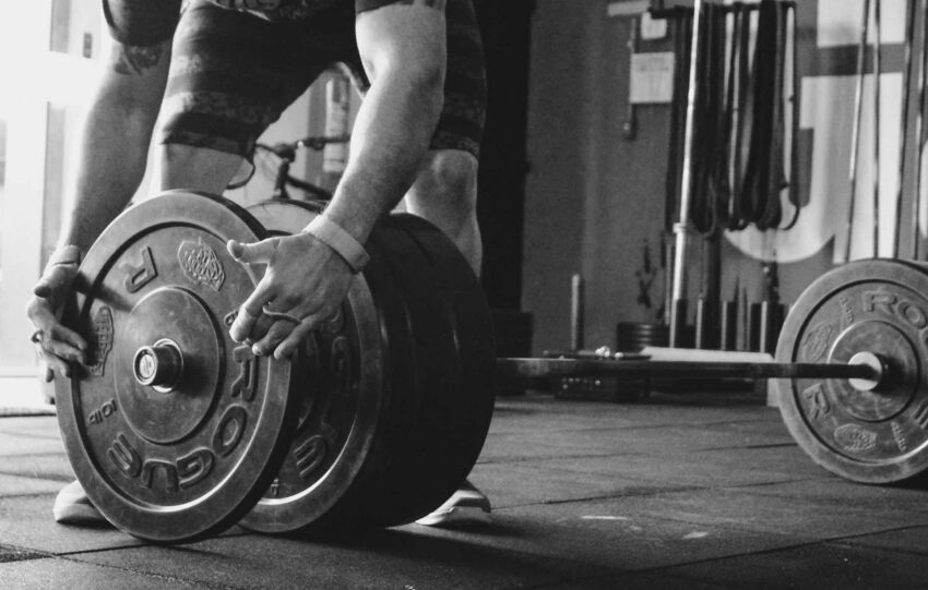 brian carroll squat mental health powerlifting strong