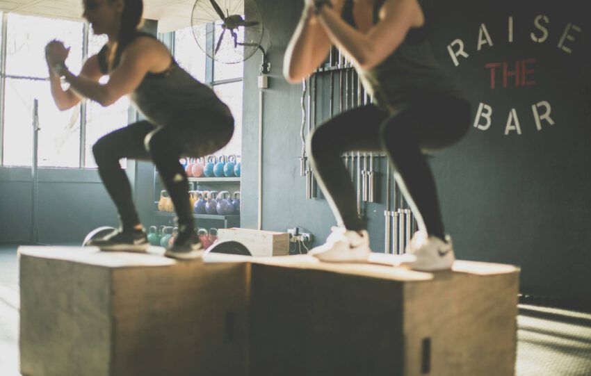 menopause training advice fitness abbie smith-ryan strength