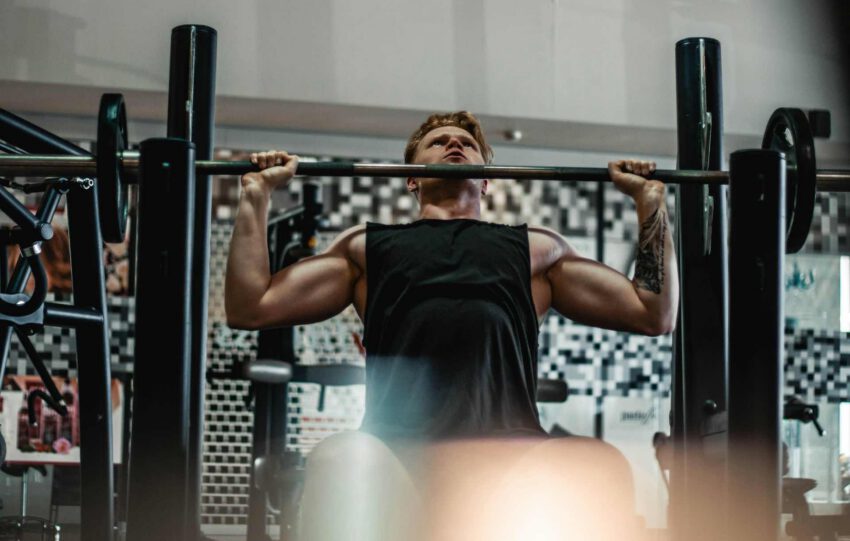 testosterone TRT hormone muscle strength training Ali Gilbert