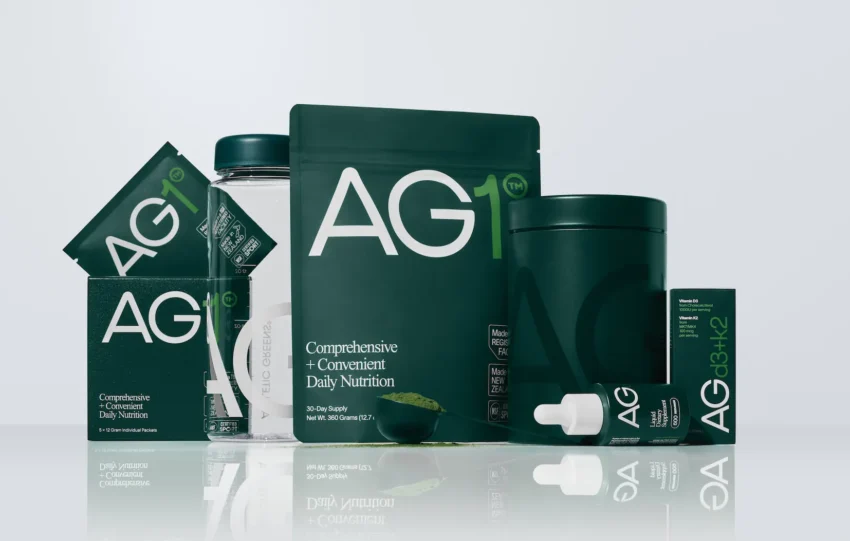 AG1 athletic greens powder vitamins antioxidants