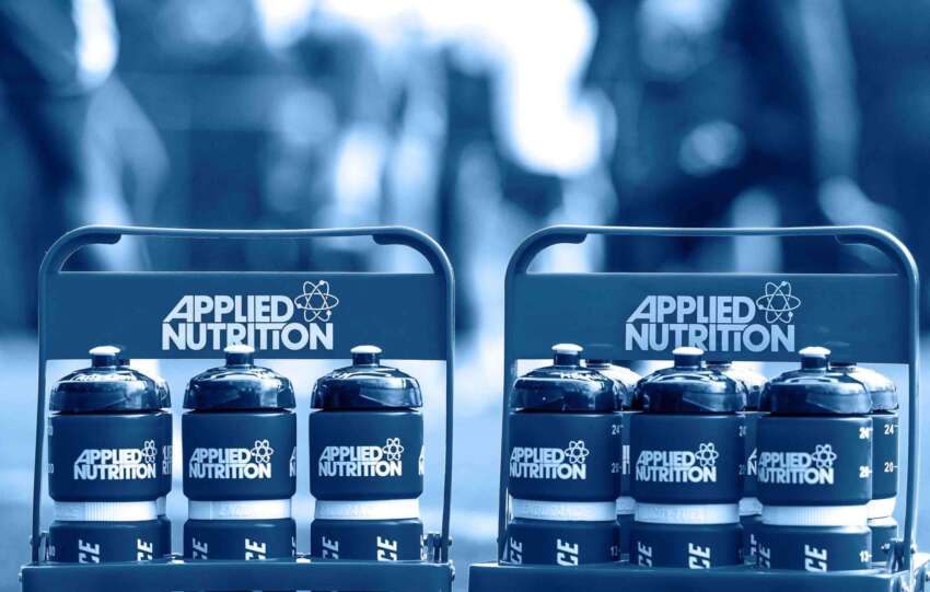 Applied Nutrition sports supplements training gym health fitness wellness