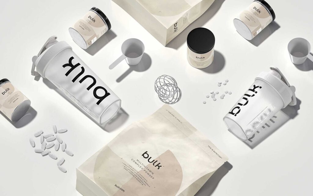 Bulk Powders review: Pack on muscle without breaking the bank - Unfiltered