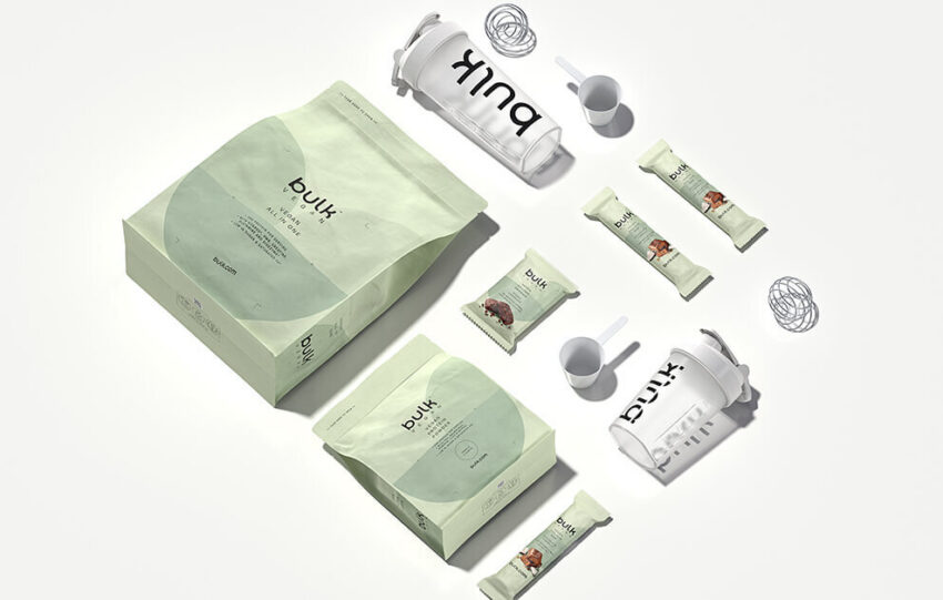 Bulk Powders protein product range supplements health fitness
