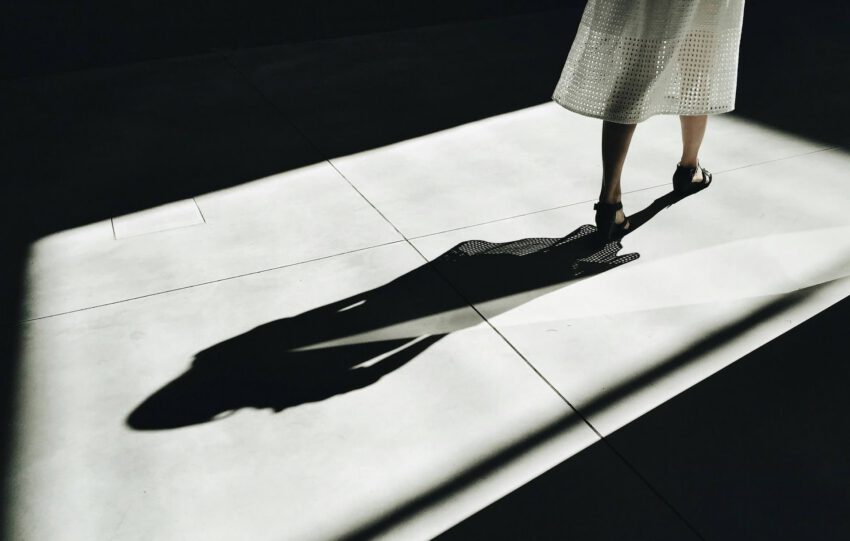 Jaz Ampaw Farr People Pleaser self-care stepping out shadows