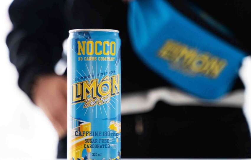 Nocco BCAA energy drink