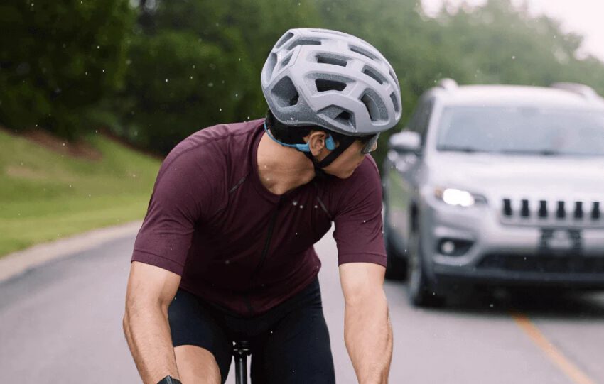 Shokz headphones review running cycling endurance sport earphones