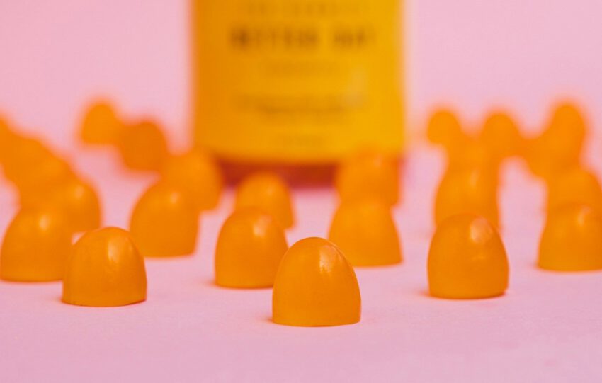 apple cider vinegar gummies health supplement weightloss diet