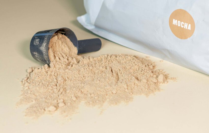 beef protein isolate powder muscle strength recovery nutrition