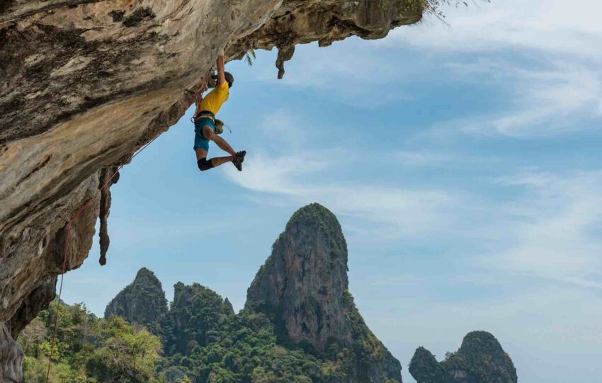 Brian Alsruhe challenge obstacle resilience focus
