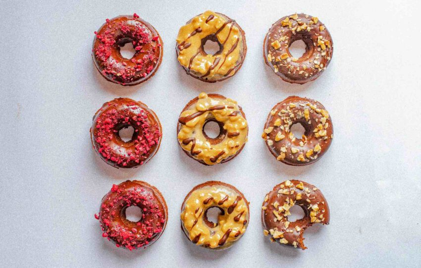Donut obesity sugar insulin diabetes healthcare ozempic HAES