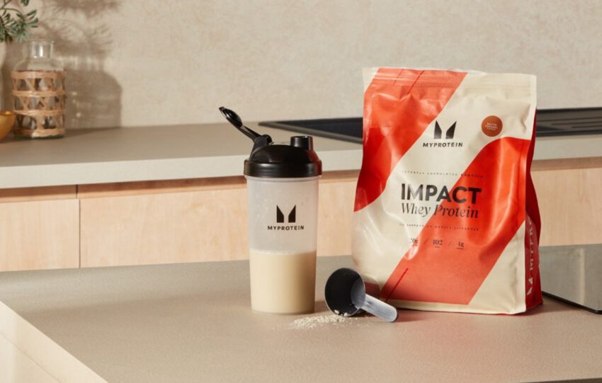 MyProtein supplement sports nutrition muscle recovery cardio performance whey BCAA
