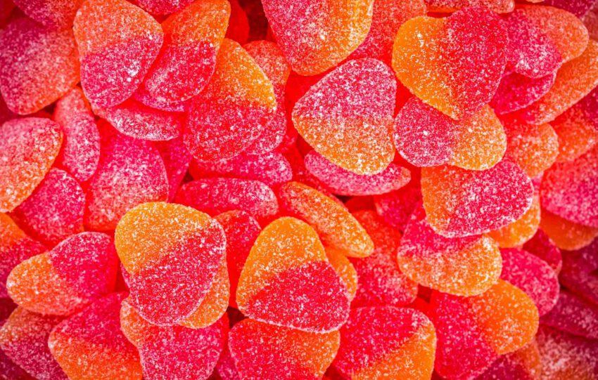 iron gummies supplement heart health feroglobin blood