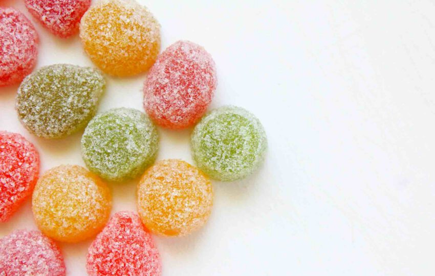 melatonin gummies sleep muscle recovery health wellbeing
