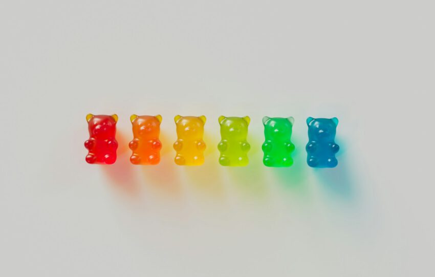 weight loss gummies diet nutrition fat health slim lean beach body