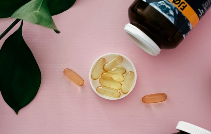 omega 7 health supplement oil fatty acids