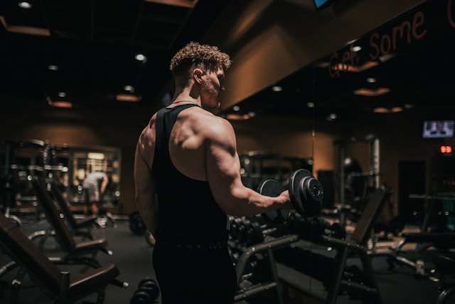 cjc-1295 growth hormone peptide benefits