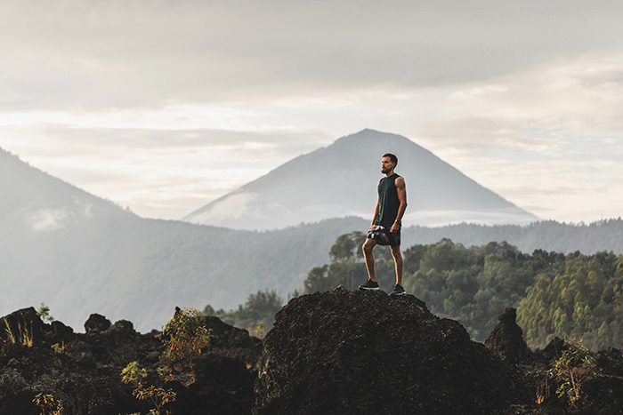 Judd Lienhard ranger mindset resilience