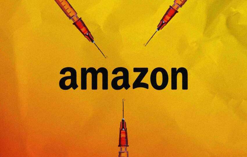 amazon launches at-home blood test