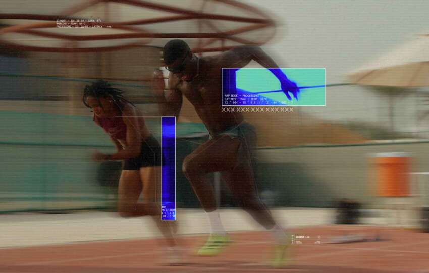 enhanced games athletes