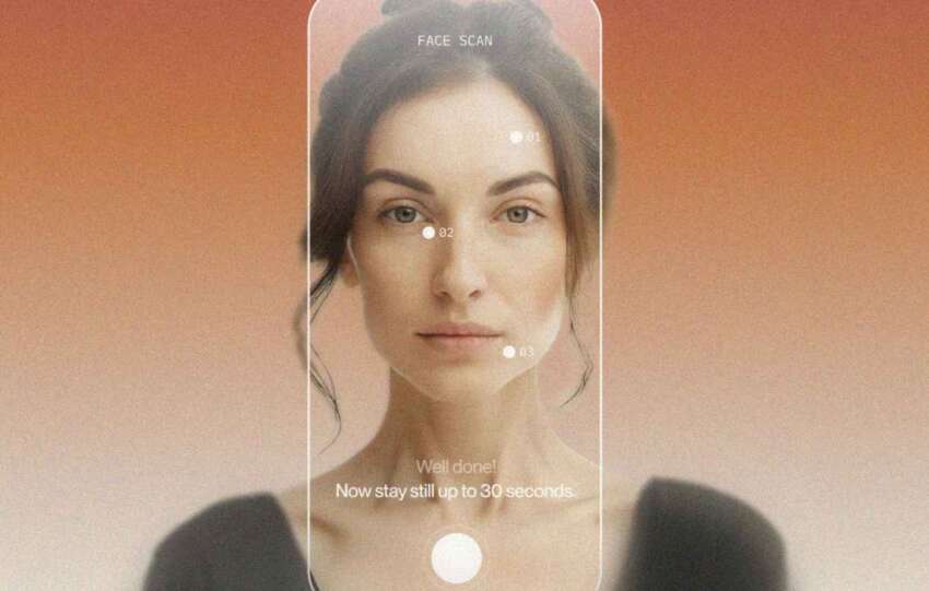 youth health tech mobile facial recognition