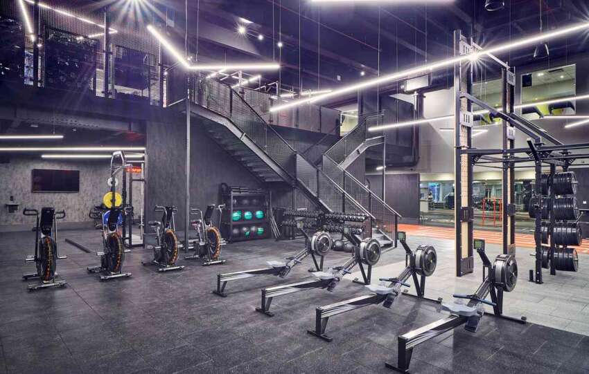 gym personal training