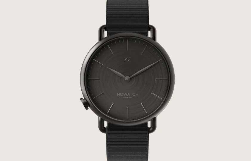 nowatch polsen health wearable